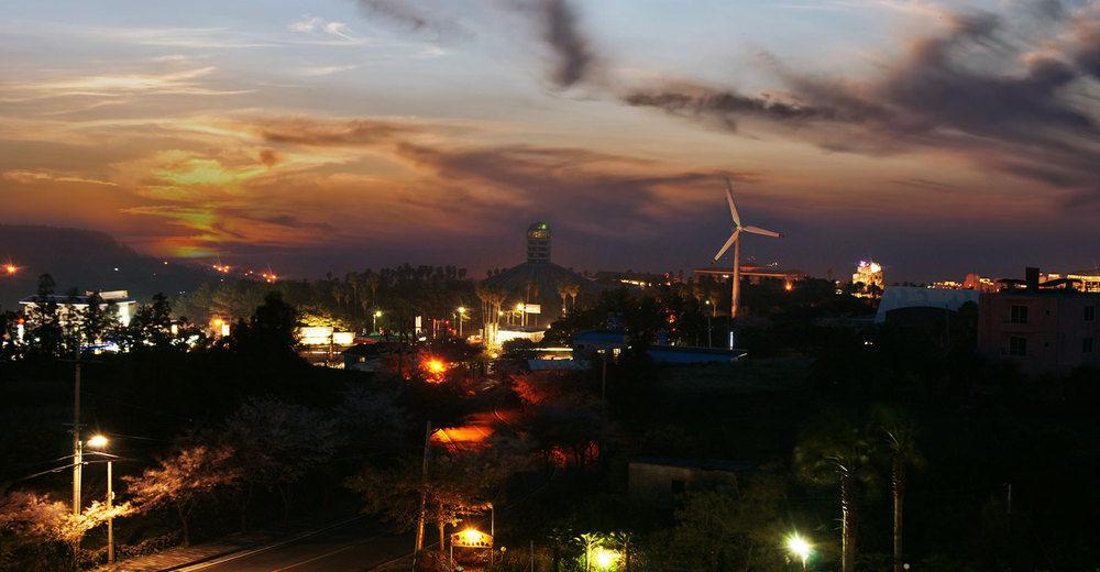 Hotel The Grang Jungmun ソギポ エクステリア 写真