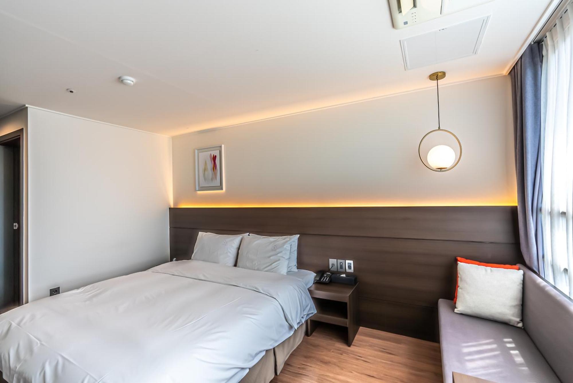 Hotel The Grang Jungmun ソギポ エクステリア 写真