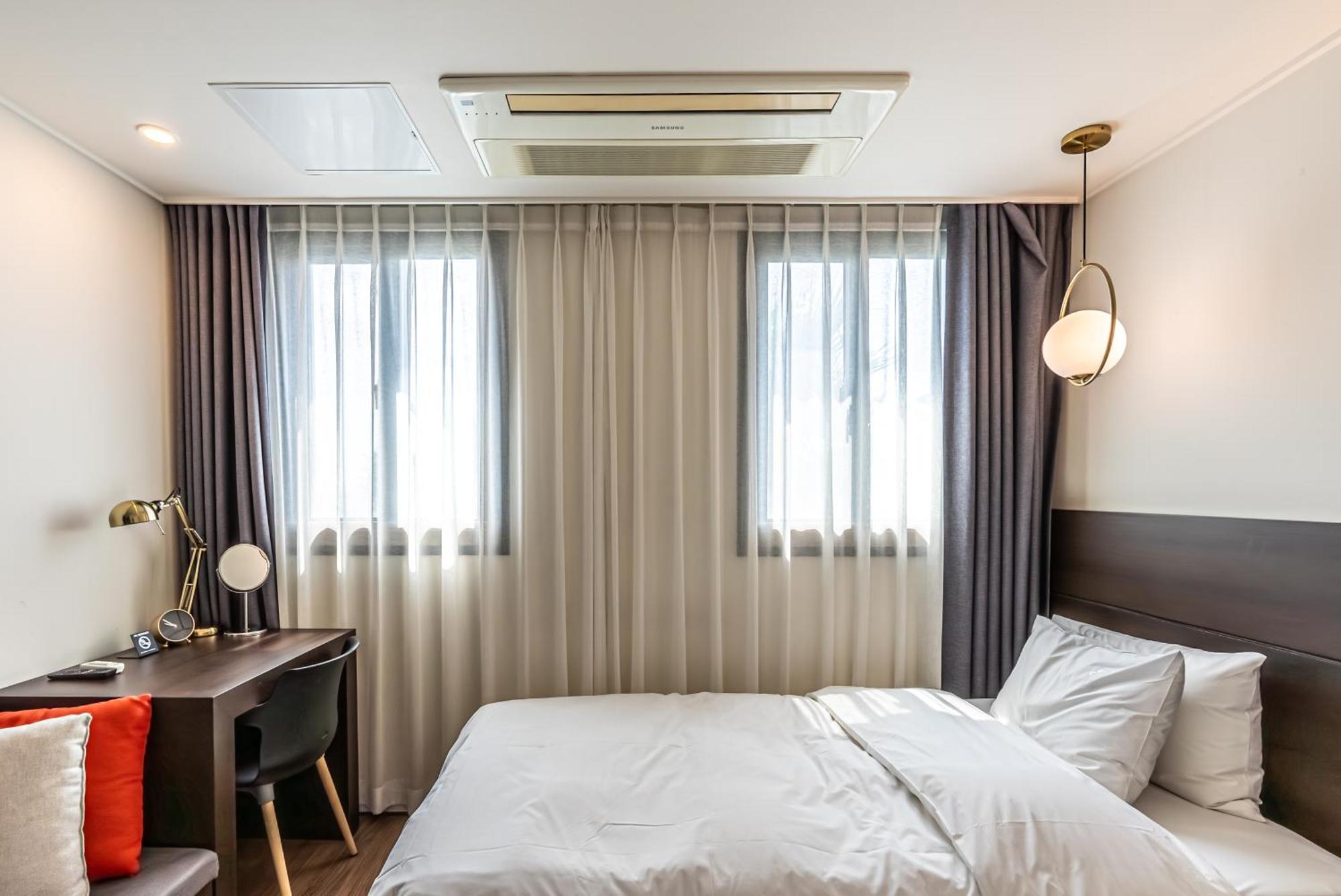 Hotel The Grang Jungmun ソギポ エクステリア 写真