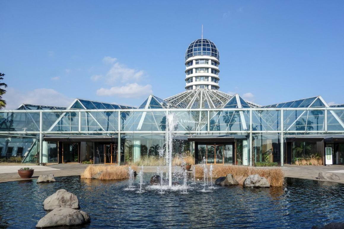 Hotel The Grang Jungmun ソギポ エクステリア 写真