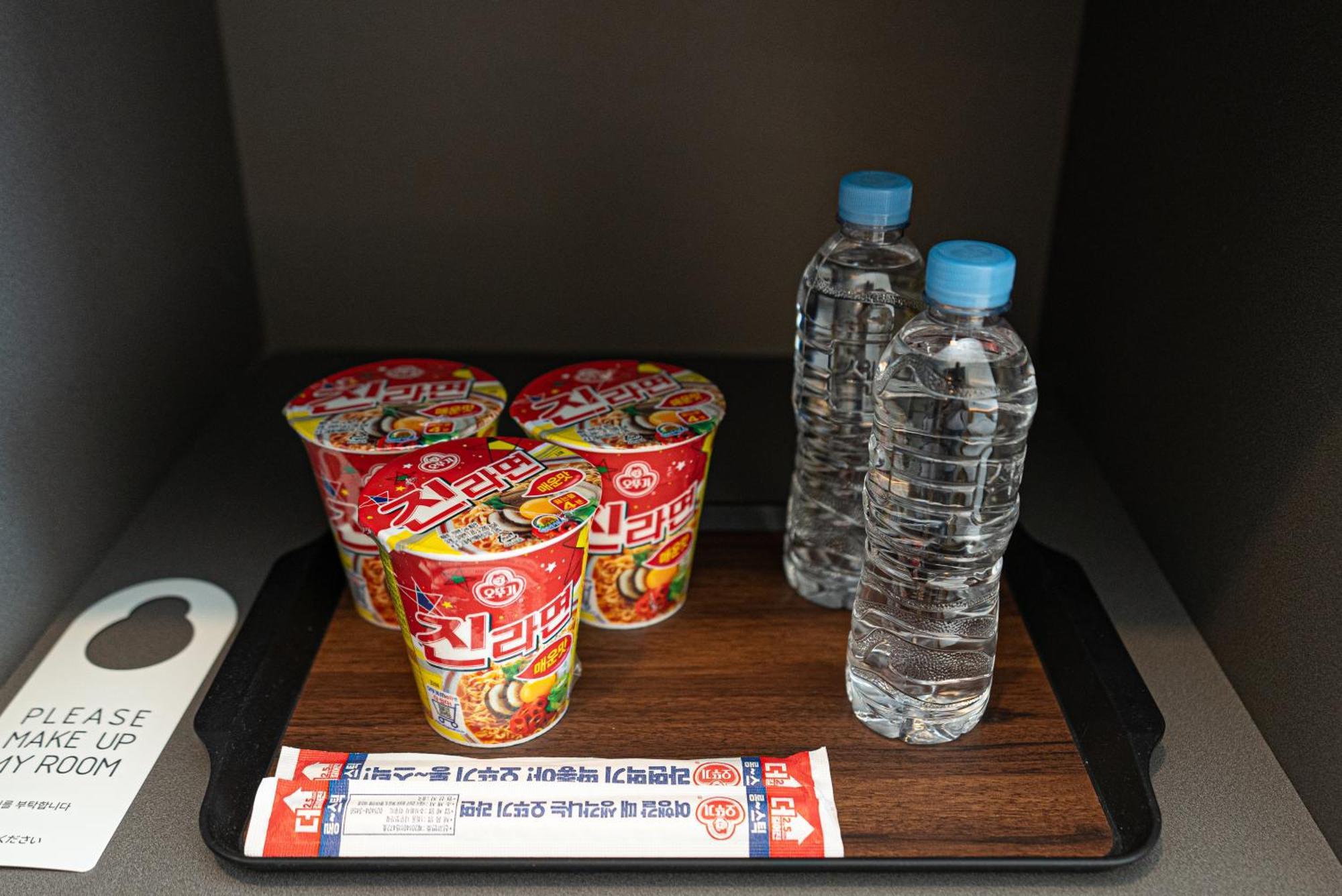 Hotel The Grang Jungmun ソギポ エクステリア 写真